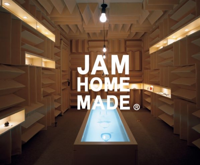 【JAM HOME MADE】…アクセサリー中心にユニークなアイテム展開のブランド