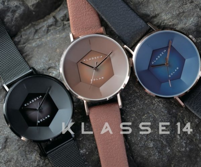 ペアウォッチの定番ブランド!【KLASSE14(クラスフォーティーン)】